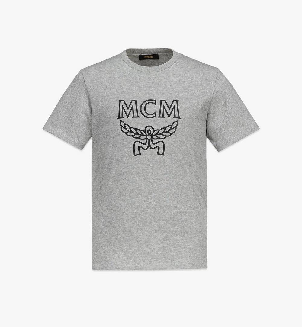 Men’s Classic Logo T-Shirt in Organic Cotton 1